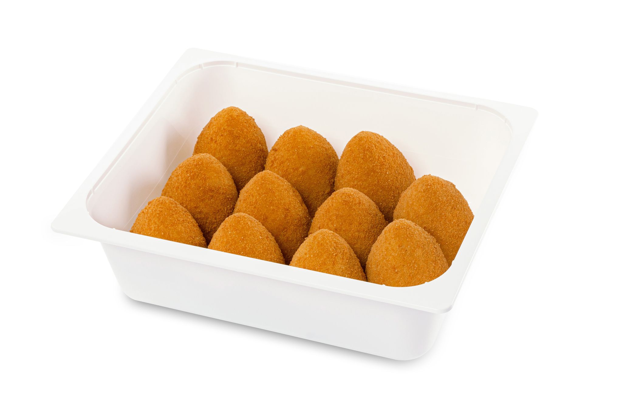 Gastronomia Qualità Arancino alla Pizzaiola