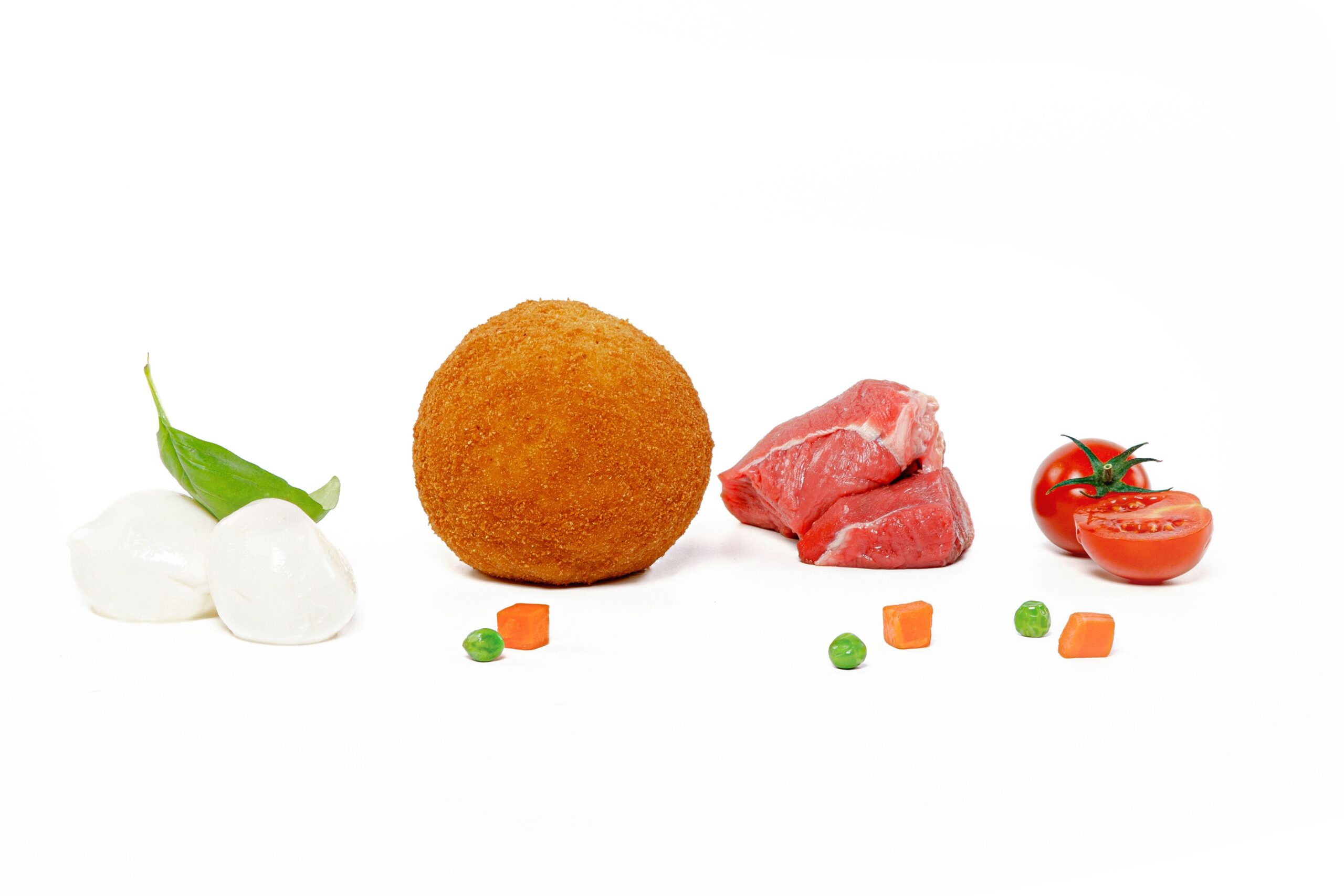 Gastronomia Qualità Arancino al Ragu'