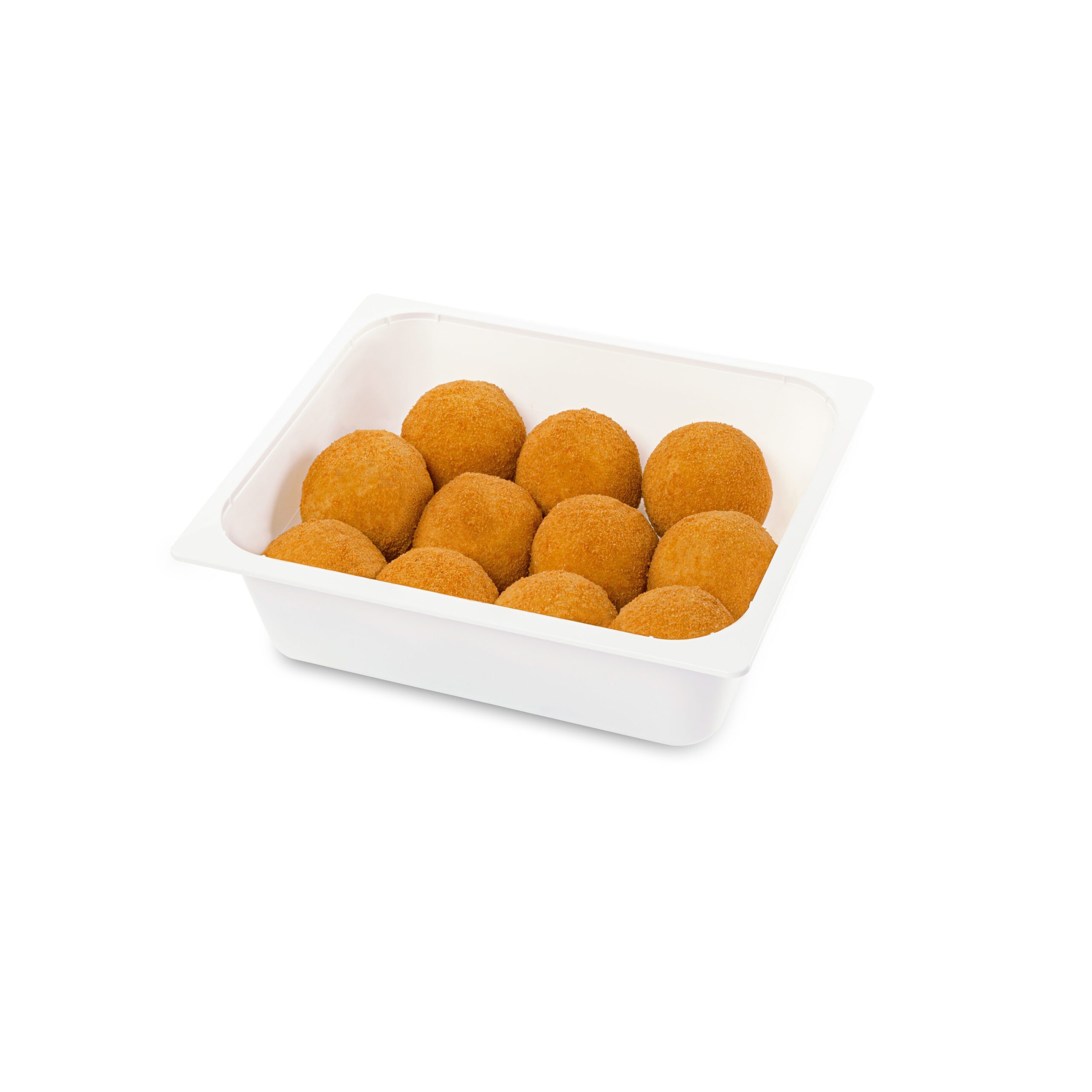 Gastronomia Qualità Arancini al Gorgonzola e Speck